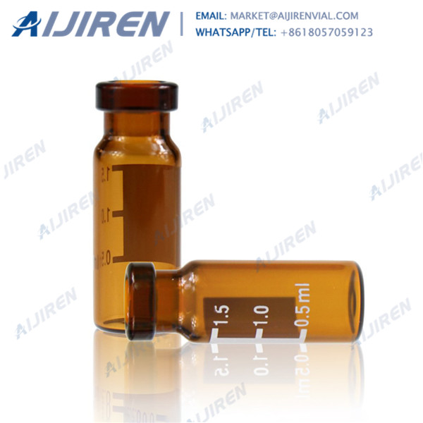 <h3>Malaysia crimp neck vial sample preparation-Aijiren Sample Vials</h3>
